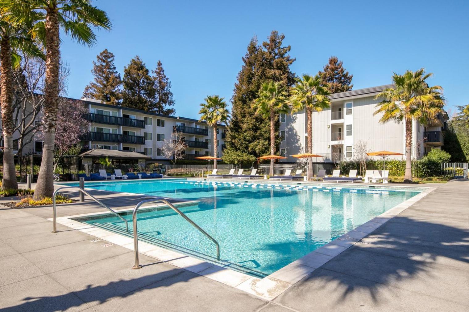 Blueground Sunnyvale Pool Wd Nr Museum Sfo-1775 Apartment Екстериор снимка