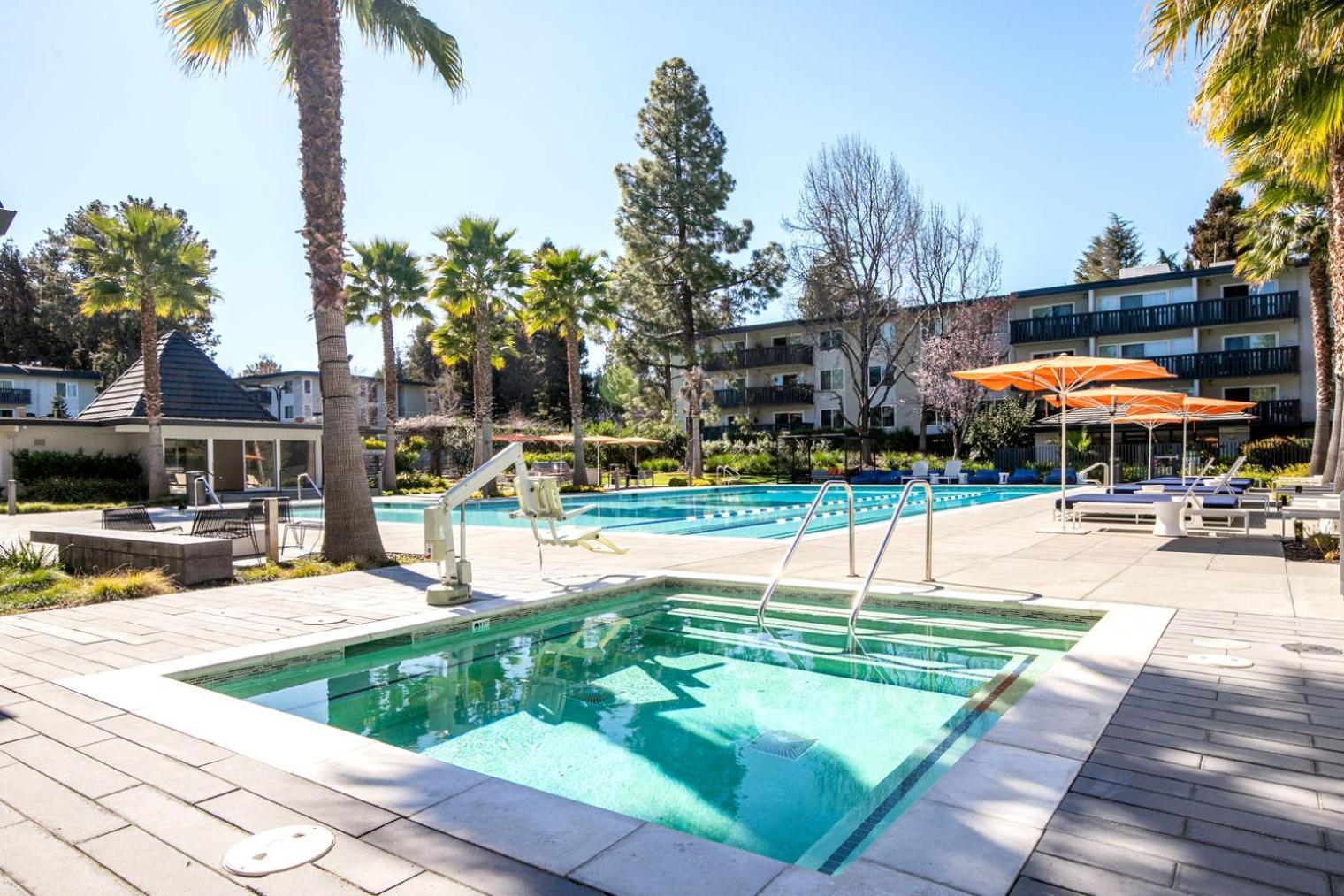 Blueground Sunnyvale Pool Wd Nr Museum Sfo-1775 Apartment Екстериор снимка